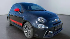 Scorpione schwarz met... Gebraucht 2023 Abarth 595 Kleinwagen | 24.590 € (Fairer Preis)