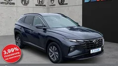 Dark knight / mic (schwarz) Gebraucht 2021 Hyundai Tucson Trend SUV | 27.950 € (Fairer Preis)