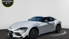 A96 mineral white me. Gebraucht 2021 Toyota Supra Coupé | 41.880 € (Fairer Preis)