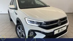 Weiß Gebraucht 2024 VW Taigo R-line SUV | 27.195 € (Fairer Preis)