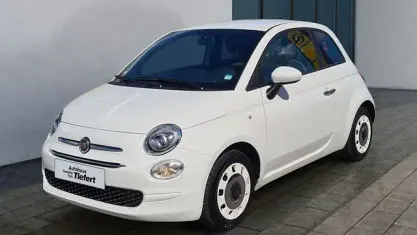 Gebraucht Fiat 500 Lounge 69 PS (50 kW) 2020 Andere Kleinwagen
