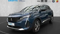 Blauschwarz Gebraucht 2023 Peugeot 3008 Allure SUV | 21.990 € (Superpreis)