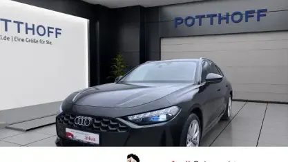 Gebraucht Audi A5 Sport 204 PS (150 kW) 2025 Schwarz Kombi
