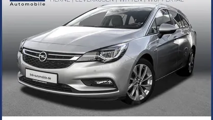 Gebraucht Opel Astra Innovation 150 PS (110 kW) 2018 Kombi