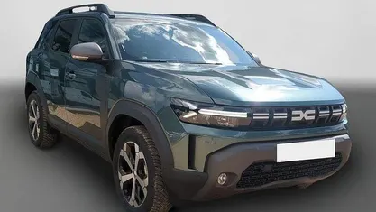 Zedergrün Neu 2025 Dacia Duster Journey | 26.790 € (Fairer Preis)