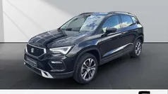 Schwarz Gebraucht 2022 Seat Ateca Style SUV | 22.990 € (Fairer Preis)