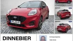 Fantastic red met (metallic) Neu 2025 Ford Puma ST-Line SUV | 26.490 € (Fairer Preis)