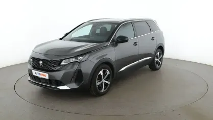 Gebraucht Peugeot 5008 GTi 181 PS (133 kW) 2021 Grau SUV