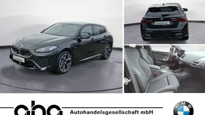 Second-hand BMW M135 Performance 300 CP (220 kW) 2025 Negru Hatchback