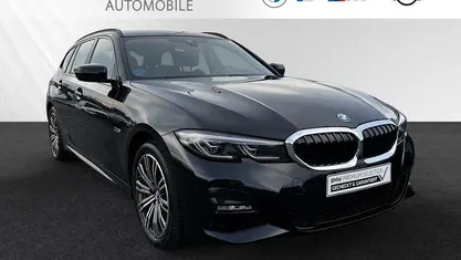 Gebraucht 2022 BMW 330e M Sport Kombi | 33.620 € (Fairer Preis)