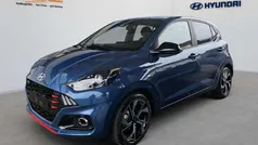 Gebraucht 2025 Hyundai i10 N Line Kleinwagen | 20.990 € (Fairer Preis)