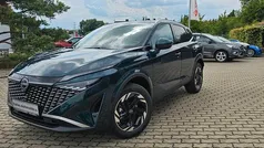 Ocean deep green Neu 2025 Nissan Qashqai N-Connecta SUV | 29.990 € (Guter Preis)