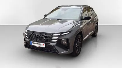Gebraucht 2025 Hyundai Tucson N Line SUV | 33.690 € (Fairer Preis)