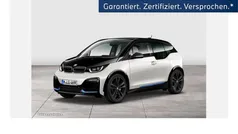 Weiß Gebraucht 2022 BMW i3 Comfort Edition Kleinwagen | 20.990 € (Fairer Preis)