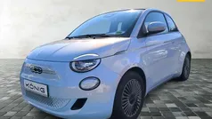 Hellblau Gebraucht 2022 Fiat 500e Icon Cabrio | 22.490 € (Fairer Preis)