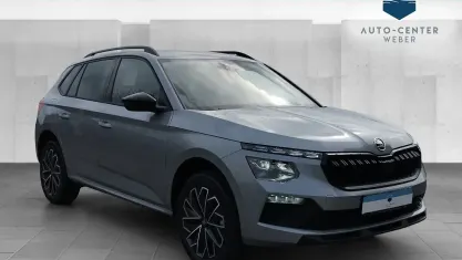Ny Skoda Kamiq 116 HK (85 kW) 2026 SUV