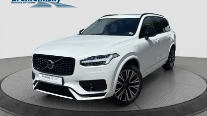 Gebraucht Volvo XC90 Ultimate 455 PS (334 kW) 2022 Weiß SUV