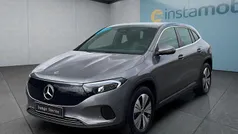 Grau Gebraucht 2024 Mercedes EQA350 SUV | 38.299 € (Fairer Preis)