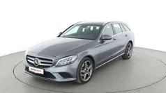 Gebraucht 2018 Mercedes C220 Avantgarde Kombi | 22.080 € (Guter Preis)