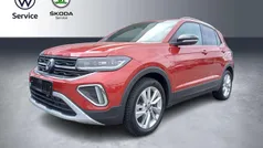 Gebraucht 2024 VW T-Cross Goal SUV | 25.570 € (Superpreis)