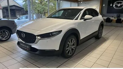 Neu Mazda CX-30 Exclusive-Line 186 PS (136 kW) 2025 Weiss SUV
