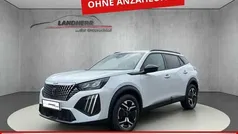 Weiß okenit Neu 2025 Peugeot 2008 Allure SUV | 24.695 € (Fairer Preis)