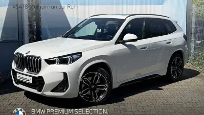 Brugt BMW X1 Luxury Line 211 HK (155 kW) 2025 Hvid SUV