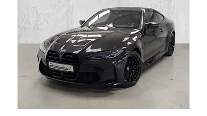 Schwarz Gebraucht 2023 BMW M4 Competition Edition Coupé | 72.680 € (Guter Preis)