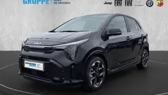 Schwarzschwarz Neu 2025 Kia Picanto GT-Line Kleinwagen | 20.750 € (Fairer Preis)