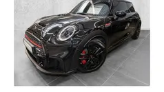 Schwarz Gebraucht 2022 Mini John Cooper Works Kleinwagen | 30.990 € (Fairer Preis)
