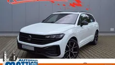 Pure white Neu 2024 VW Touareg Style SUV | 92.790 € (Fairer Preis)