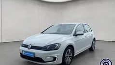 Weiß Gebraucht 2017 VW e-Golf Kleinwagen | 10.890 € (Fairer Preis)
