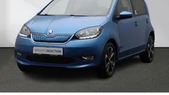 Gebraucht 2021 Skoda Citigo-e IV Best of Kleinwagen | 14.880 € (Fairer Preis)