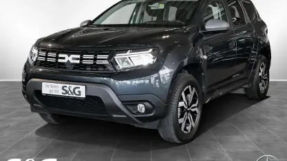 Gebraucht Dacia Duster Journey 150 PS (110 kW) 2023 Grau comete SUV