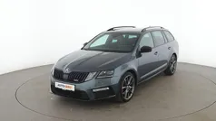 Grau Gebraucht 2019 Skoda Octavia RS Kombi | 19.570 € (Fairer Preis)