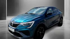 Blau Gebraucht 2022 Renault Arkana R.S. SUV | 22.490 € (Fairer Preis)