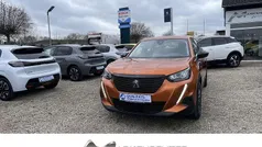 Orange Gebraucht 2022 Peugeot 2008 SUV | 14.950 € (Guter Preis)