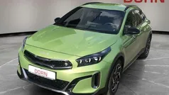Grün Gebraucht 2023 Kia XCeed GT-Line SUV | 27.490 € (Fairer Preis)