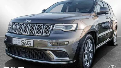 Gebraucht 2020 Jeep Grand Cherokee SUV | 18.877 € (Guter Preis)