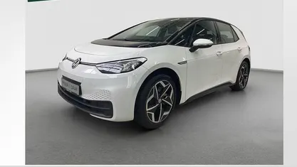 Gletscherweiß Gebraucht 2022 VW ID.3 Pro Kleinwagen | 26.680 € (Fairer Preis)
