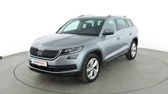 Grau Gebraucht 2020 Skoda Kodiaq Style SUV | 24.460 € (Fairer Preis)