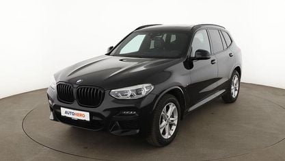 Używany BMW X3 M Sport 286 KM (210 kW) 2021 Czarny SUV