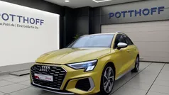 Gelb Gebraucht 2022 Audi S3 Sport Limousine | 36.950 € (Guter Preis)