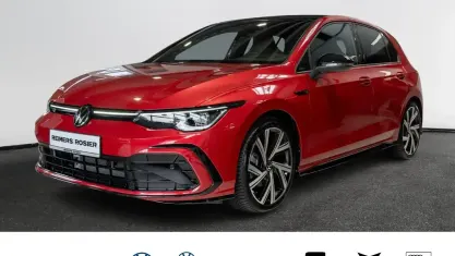Gebraucht VW Golf VIII R-line 150 PS (110 kW) 2023 Rot Limousine