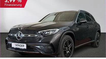 Gebraucht Mercedes GLC200 Advanced Plus 204 PS (150 kW) 2026 SUV