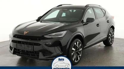 Midnight schwarz metallic Gebraucht 2025 Cupra Formentor SUV | 34.995 € (Fairer Preis)