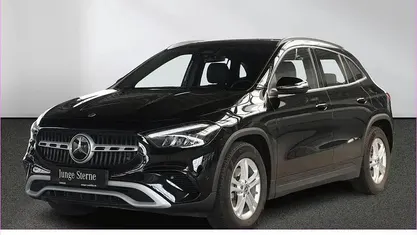 Gebraucht Mercedes GLA200 Advanced 163 PS (119 kW) 2024 Schwarz SUV