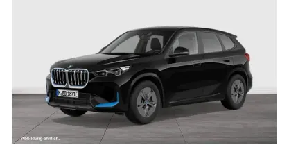 Gebraucht BMW iX1 Performance 230 kW (313 PS) 2023 Schwarz SUV