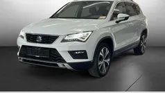 Weiß Gebraucht 2021 Seat Ateca XCELLENCE SUV | 23.990 € (Fairer Preis)