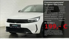 Weiss Gebraucht 2024 Opel Corsa Kleinwagen | 16.624 € (Guter Preis)